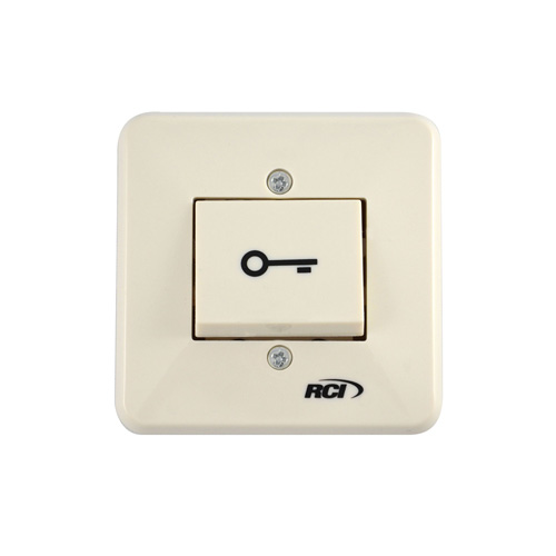 MAINTAINED SURFACE ROCKER SWITCH BEIGE SPDT - Accessories
